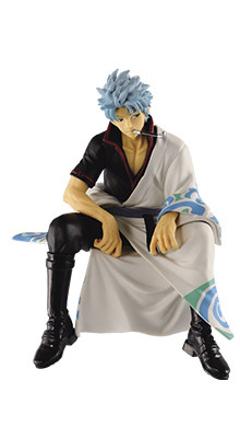 Sakata Gintoki, Gintama, Banpresto, Pre-Painted