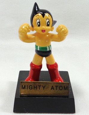 Atom, Tetsuwan Atom, Toshin Pack, Pre-Painted
