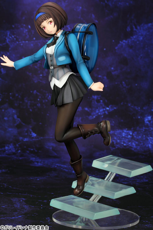 Kazuki Ferrari, Galilei Donna, Griffon Enterprises, Pre-Painted, 1/8, 4582221157382
