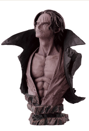 Akagami no Shanks (Special Color), One Piece, Banpresto, Pre-Painted
