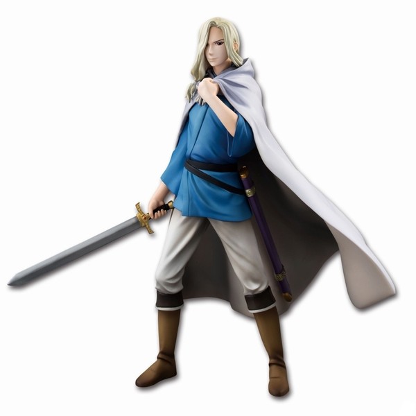 Narsus, Arslan Senki, FuRyu, Pre-Painted