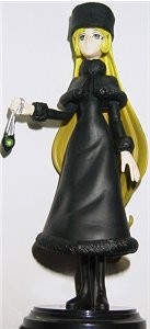 Maetel (Black), Maetel Legend, Universal Entertainment, Pre-Painted