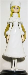 Maetel (White), Maetel Legend, Universal Entertainment, Pre-Painted