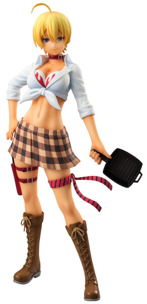 Mito Ikumi, Shokugeki No Souma, FuRyu, Pre-Painted