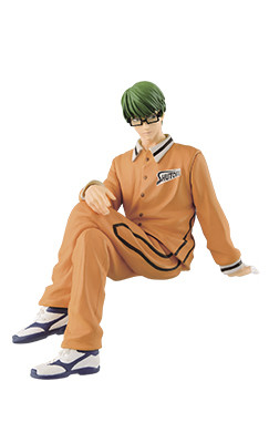 Midorima Shintarou, Kuroko No Basket, Banpresto, Pre-Painted