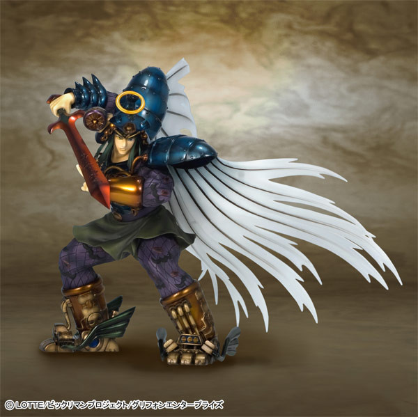 Herachrist, Bikkuriman, Griffon Enterprises, Pre-Painted, 4582221153117