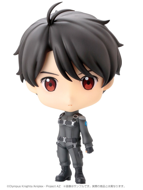 Kaizuka Inaho, Aldnoah.Zero, Azone, Pre-Painted, 4582119983130