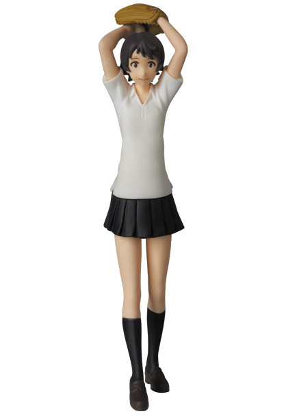 Konno Makoto, Toki O Kakeru Shoujo, Medicom Toy, Pre-Painted, 4533773070001