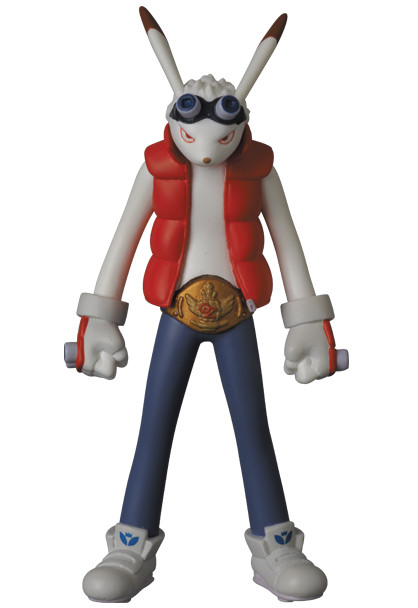 King Kazma, Summer Wars, Medicom Toy, Pre-Painted, 4533773070018