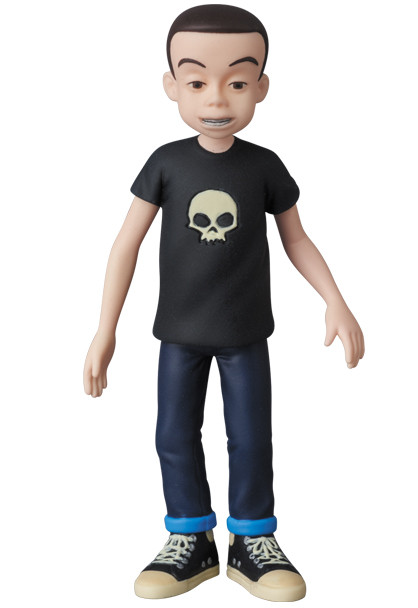 Sid Phillips, Toy Story, Medicom Toy, Pre-Painted, 4530956152479