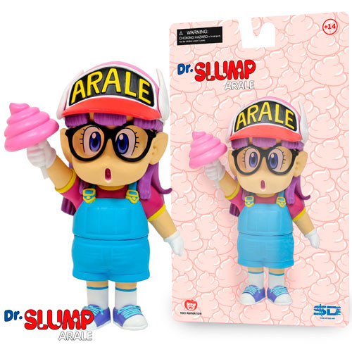 Norimaki Arale, Dr Slump, SD Toys, Pre-Painted