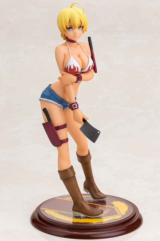 Mito Ikumi, Shokugeki No Souma, Kotobukiya, Pre-Painted, 1/8, 4934054783915
