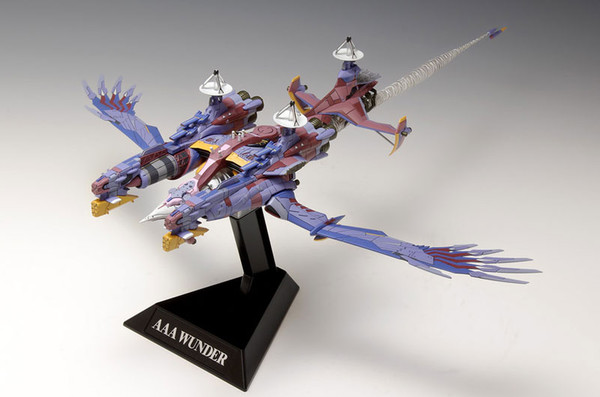 AAA Wunder, Evangelion Shin Gekijouban: Q, Wave, Pre-Painted, 4943209240227