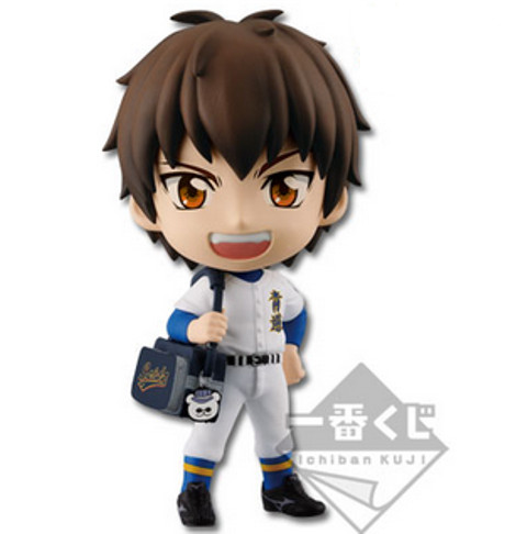 Sawamura Eijun, Daiya No Ace, Banpresto, Pre-Painted