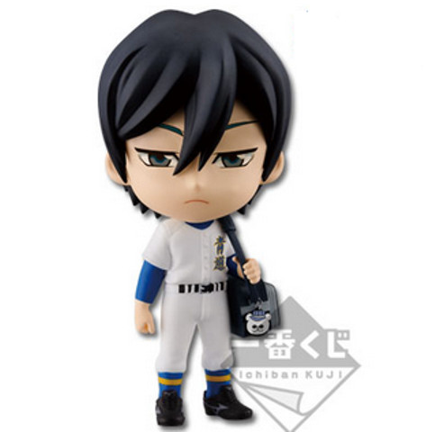 Furuya Satoru, Daiya No Ace, Banpresto, Pre-Painted