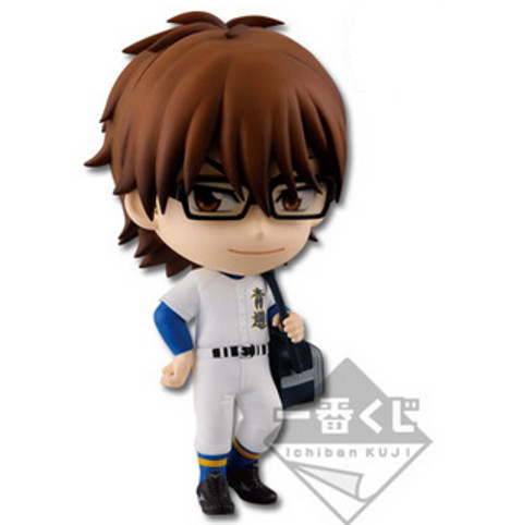 Miyuki Kazuya, Daiya No Ace, Banpresto, Pre-Painted