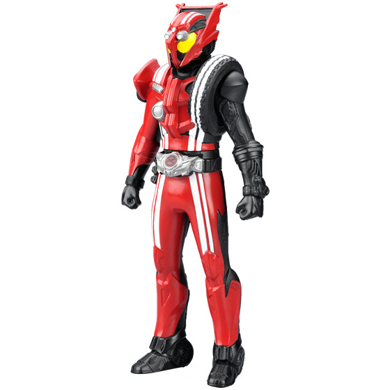 Kamen Rider Drive (Type Triddron), Kamen Rider Drive, Bandai, Pre-Painted