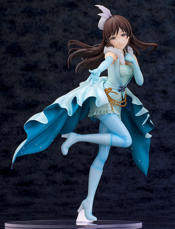 Nitta Minami (Love Laika), THE IDOLM@STER Cinderella Girls, Phat Company, Pre-Painted, 1/8, 4560308574734