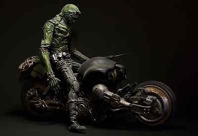 Logust, Quasimodo bike, Kamen Rider, Fewture, Pre-Painted