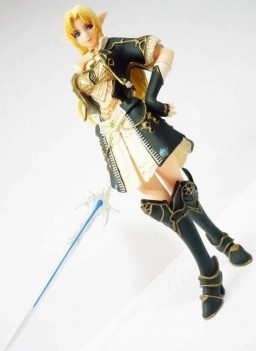 Elf (SR Lineage II Figure Collection 1), Lineage II, Yujin, Trading