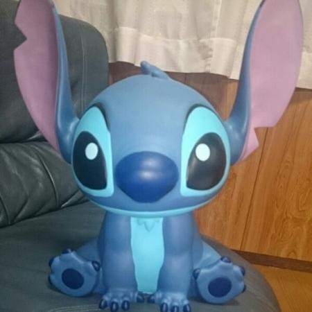 Stitch, Lilo & Stitch, Stitch!, Sanrio, Pre-Painted