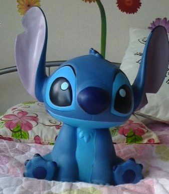 Stitch, Lilo & Stitch, Stitch!, Sanrio, Pre-Painted