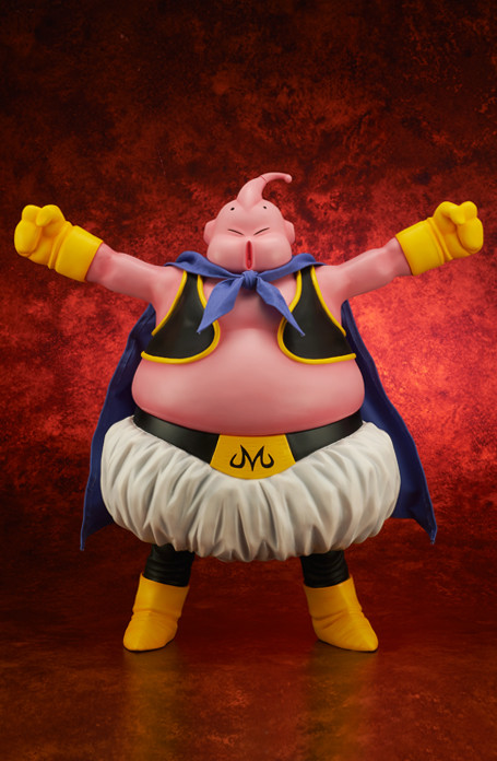 Majin Buu (Fat) (Limited), Dragon Ball Z, X-Plus, Pre-Painted, 1/4