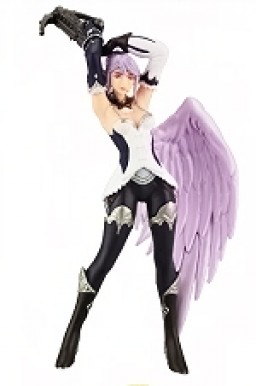 Kamael (SR Lineage II Figure Collection 1.5, B), Lineage II, Yujin, Trading