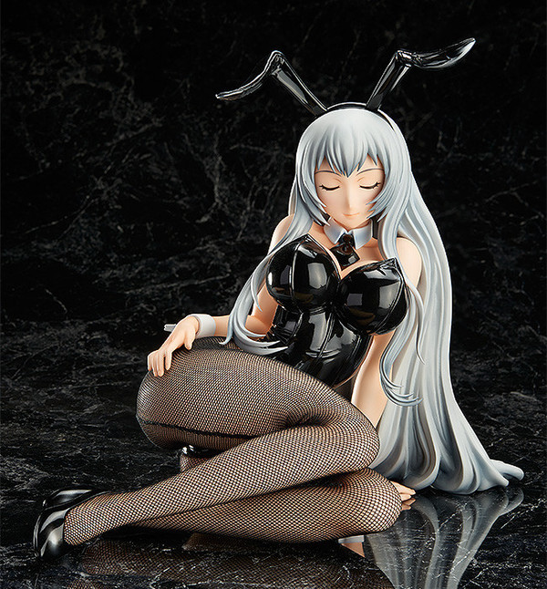 Chouun Shiryuu (Bunny), Ikki Tousen: Extravaganza Epoch, FREEing, Pre-Painted, 1/4, 4571245296375