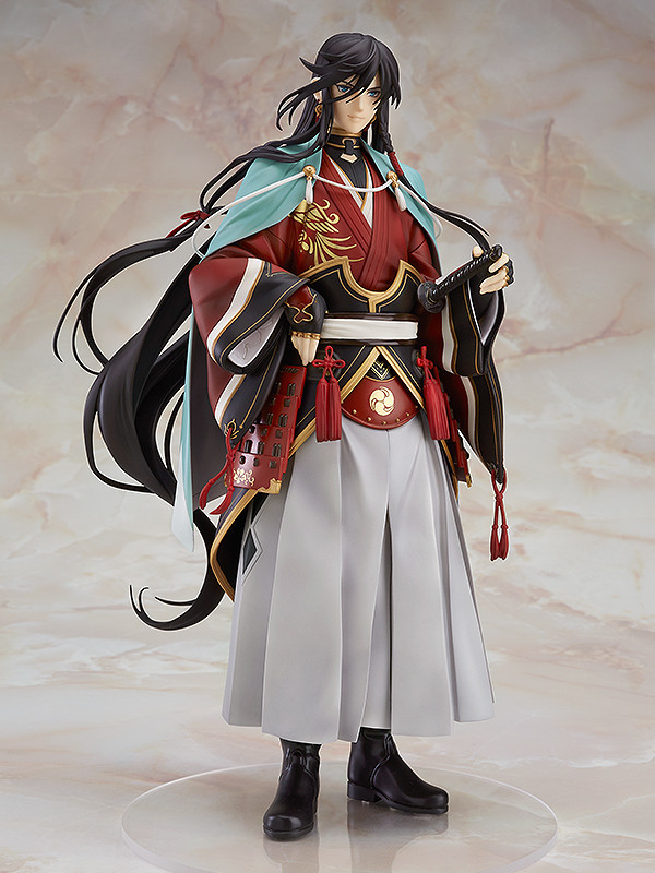 Izuminokami Kanesada, Touken Ranbu Online, Orange Rouge, Sentinel, Pre-Painted, 1/8, 4545784042489