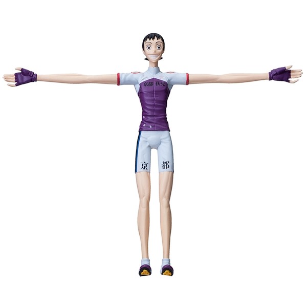Midousuji Akira, Yowamushi Pedal Grande Road, Union Creative International Ltd, Pre-Painted, 4562192556759