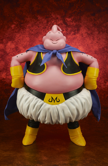 Majin Buu (Fat), Dragon Ball Z, X-Plus, Pre-Painted, 1/4, 4532149400268