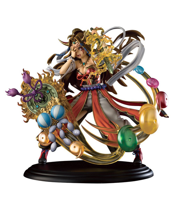 Yomitsu Ookami Izanami, Monster Strike, Orca Toys, Mixi, Pre-Painted