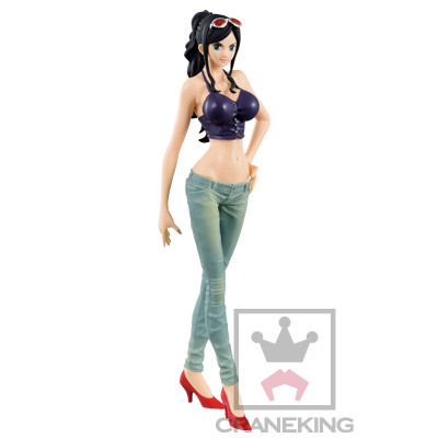 Nico Robin (Special Color), One Piece, Banpresto, Pre-Painted
