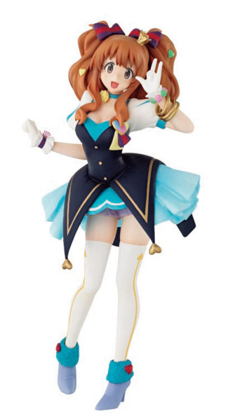 Moroboshi Kirari, THE [email protected] Cinderella Girls, Banpresto, Pre-Painted