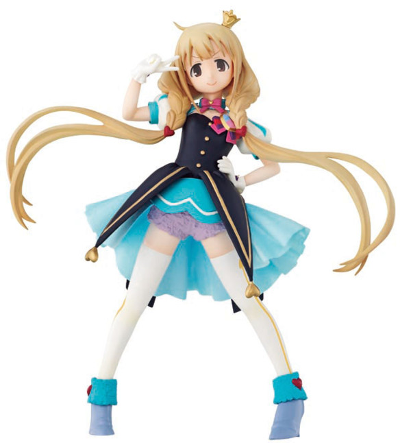 Futaba Anzu, THE [email protected] Cinderella Girls, Banpresto, Pre-Painted