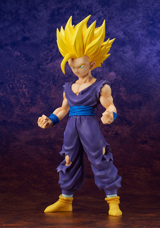 Son Gohan SSJ2, Dragon Ball Z, X-Plus, Pre-Painted, 4532149400312