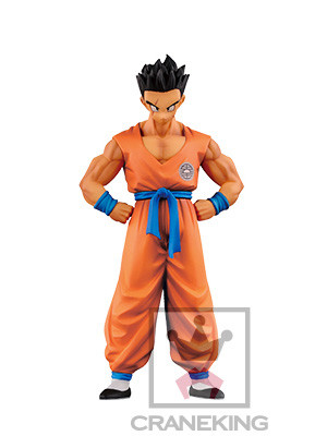Yamcha, Dragon Ball Z, Banpresto, Pre-Painted