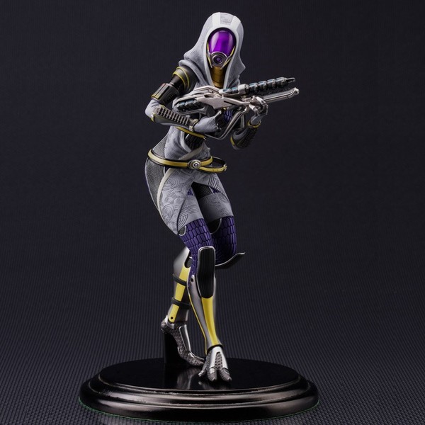 Tali'Zorah Nar Rayya (Exclusive Edition), Mass Effect 3, Kotobukiya, Pre-Painted, 1/7