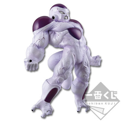 Freezer - Final Form (Memories of Humiliation), Dragon Ball Z : Fukkatsu No "F", Banpresto, Pre-Painted