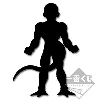 Golden Freezer (Double Chance Color), Dragon Ball Z : Fukkatsu No "F", Banpresto, Pre-Painted