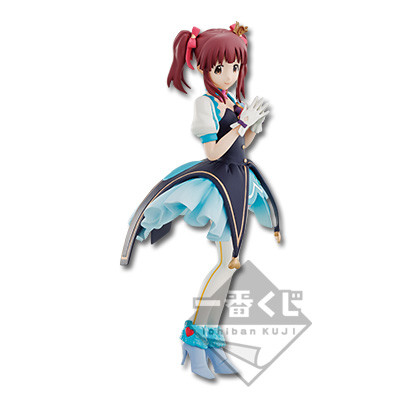 Ogata Chieri, THE [email protected] Cinderella Girls, Banpresto, Pre-Painted