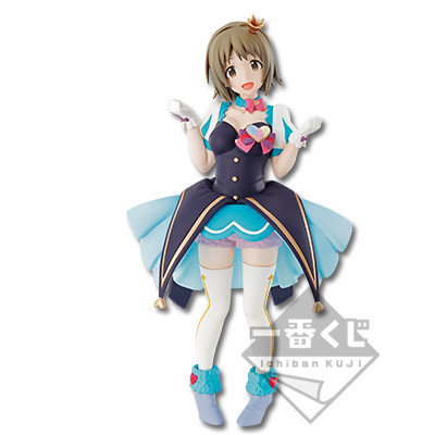 Mimura Kanako, THE [email protected] Cinderella Girls, Banpresto, Pre-Painted