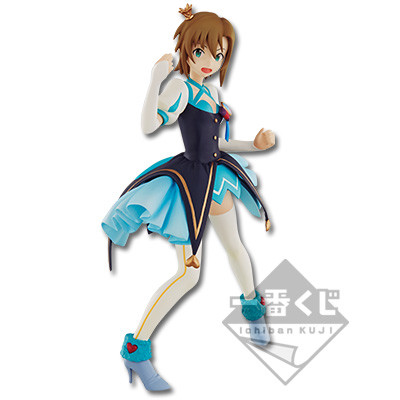 Tada Riina, THE [email protected] Cinderella Girls, Banpresto, Pre-Painted