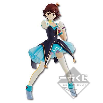 Honda Mio, THE [email protected] Cinderella Girls, Banpresto, Pre-Painted