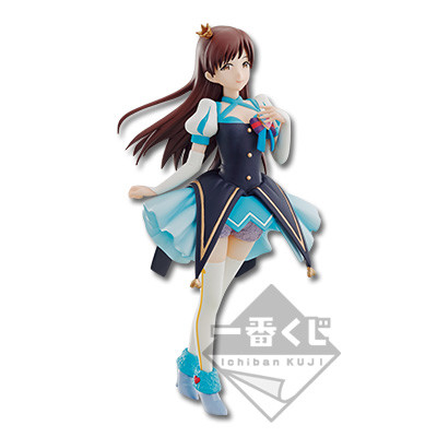 Nitta Minami, THE [email protected] Cinderella Girls, Banpresto, Pre-Painted