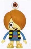 Kitaro, Medama-Oyaji, Gegege No Kitaro, Banpresto, Pre-Painted