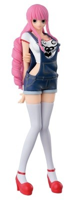 Perona, One Piece, Banpresto, Pre-Painted