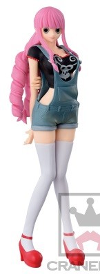 Perona (Special Color), One Piece, Banpresto, Pre-Painted