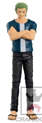 Roronoa Zoro (Special Color), One Piece, Banpresto, Pre-Painted